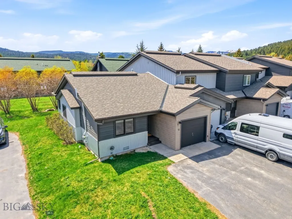 80 Aspen Leaf Big Sky MT 59716
