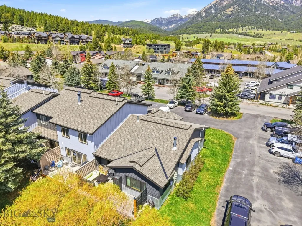 80 Aspen Leaf Big Sky MT 59716