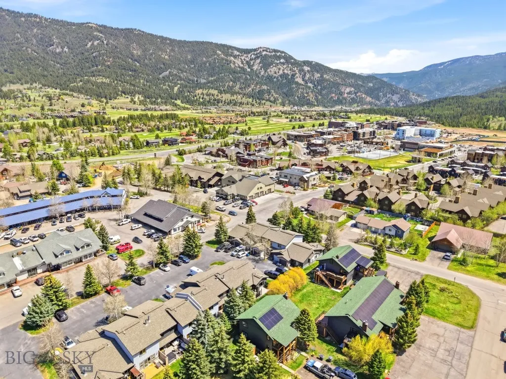 80 Aspen Leaf Big Sky MT 59716