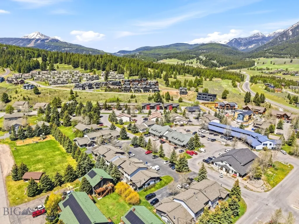 80 Aspen Leaf Big Sky MT 59716