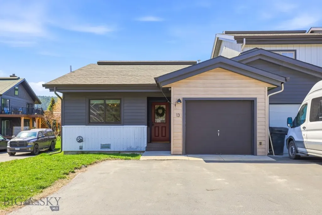 80 Aspen Leaf Big Sky MT 59716