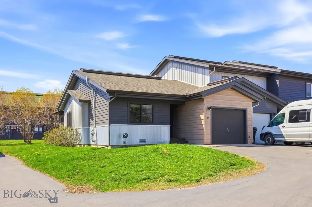 80 Aspen Leaf Big Sky MT 59716