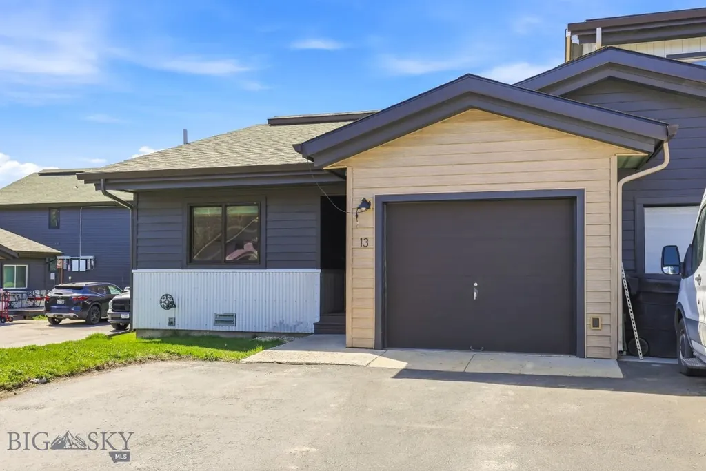 80 Aspen Leaf Big Sky MT 59716