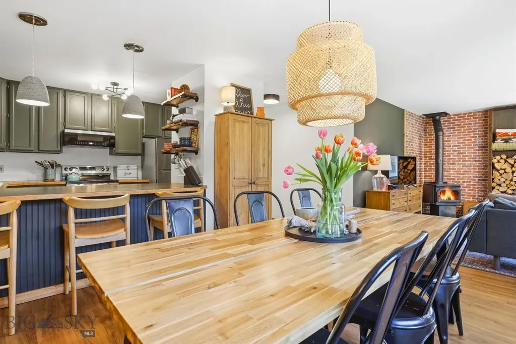 80 Aspen Leaf Big Sky MT 59716