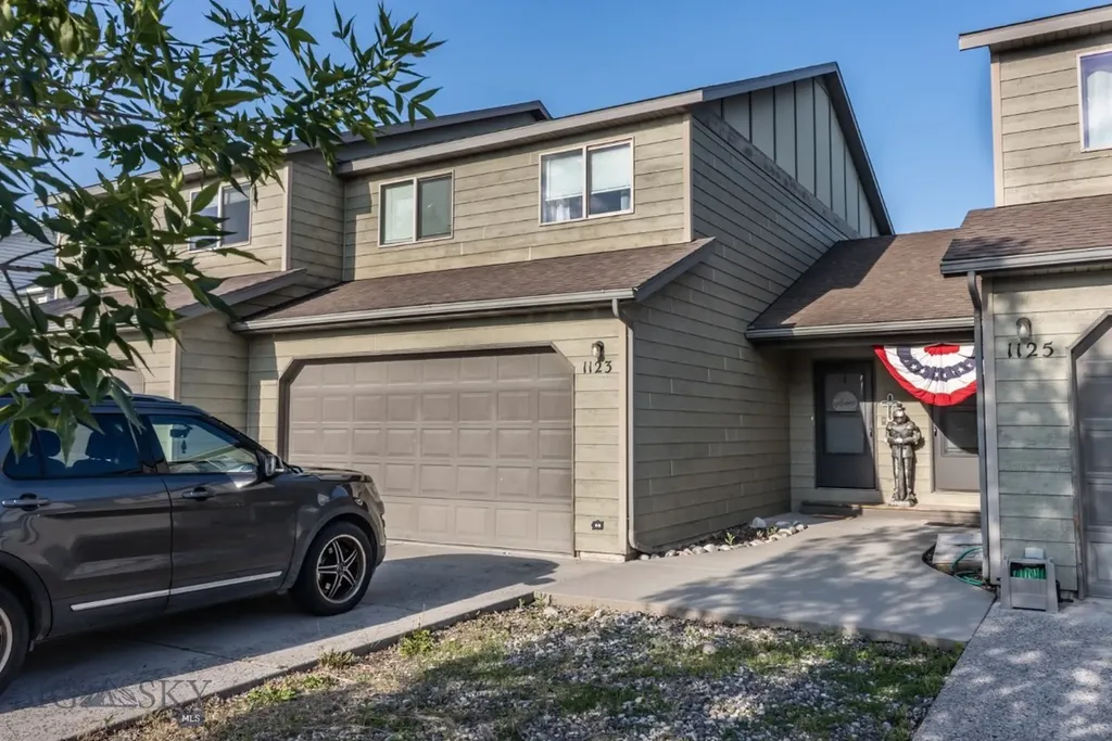 1123 N River Rock Drive Belgrade MT 59714