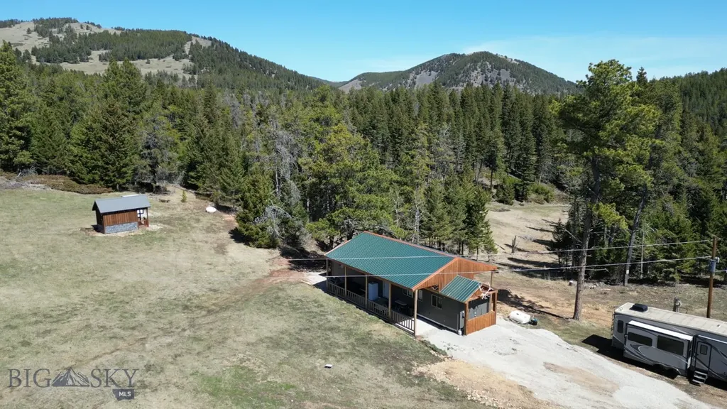 Parcel A Maiden Road Lewistown MT 59457