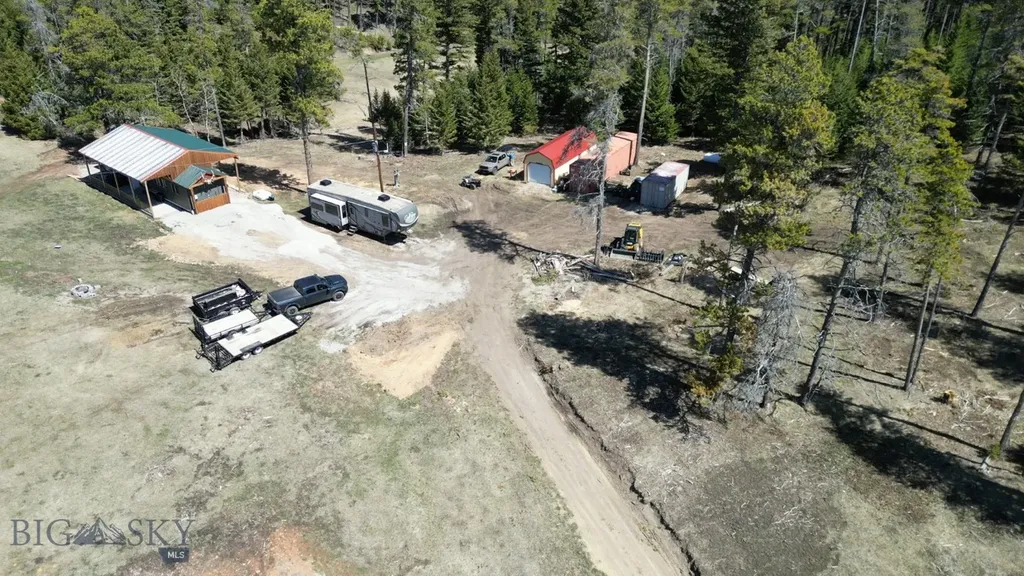 Parcel A Maiden Road Lewistown MT 59457