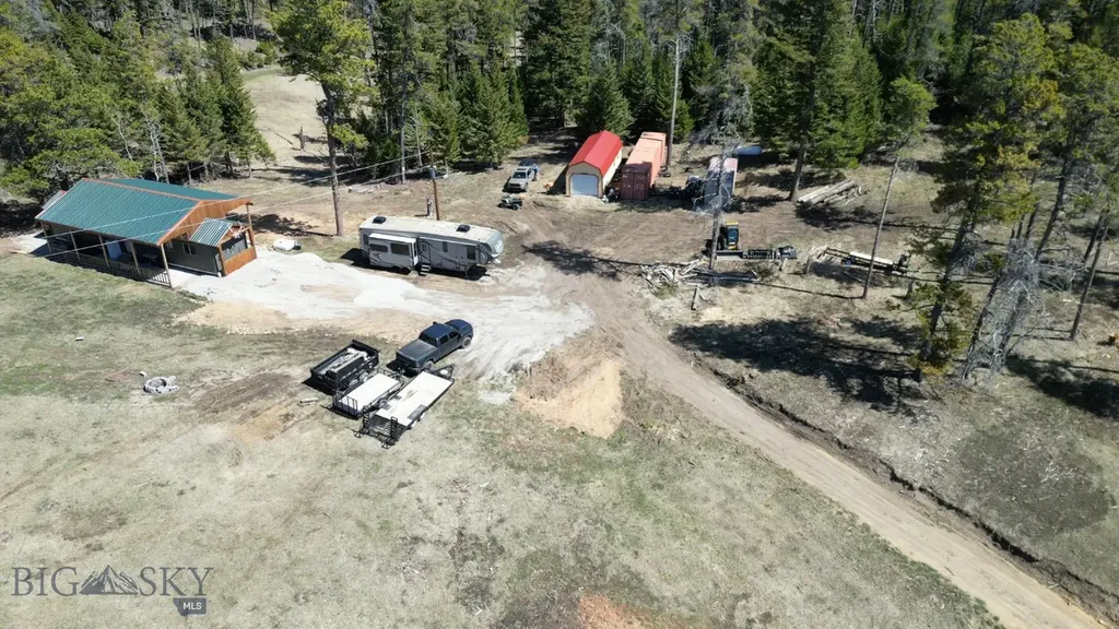 Parcel A Maiden Road Lewistown MT 59457