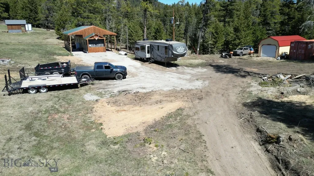 Parcel A Maiden Road Lewistown MT 59457