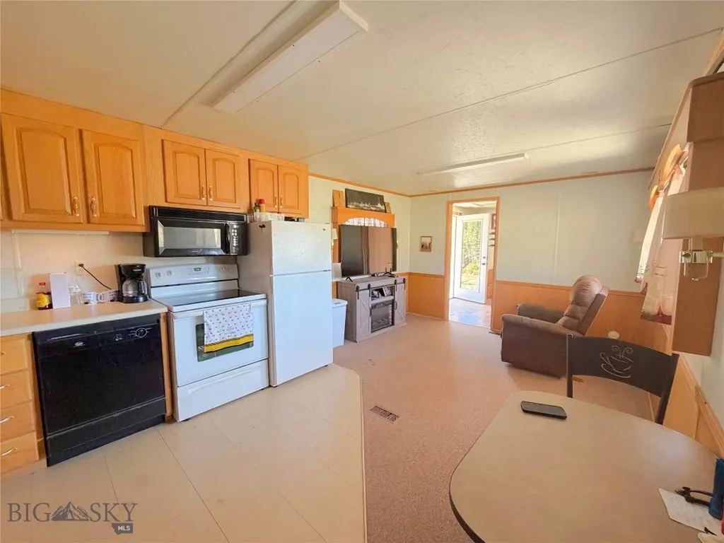 Parcel A Maiden Road Lewistown MT 59457