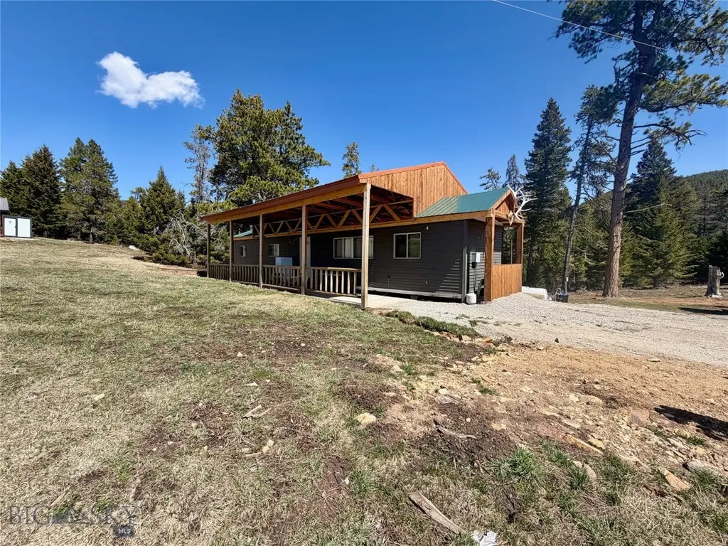 Parcel A Maiden Road Lewistown MT 59457