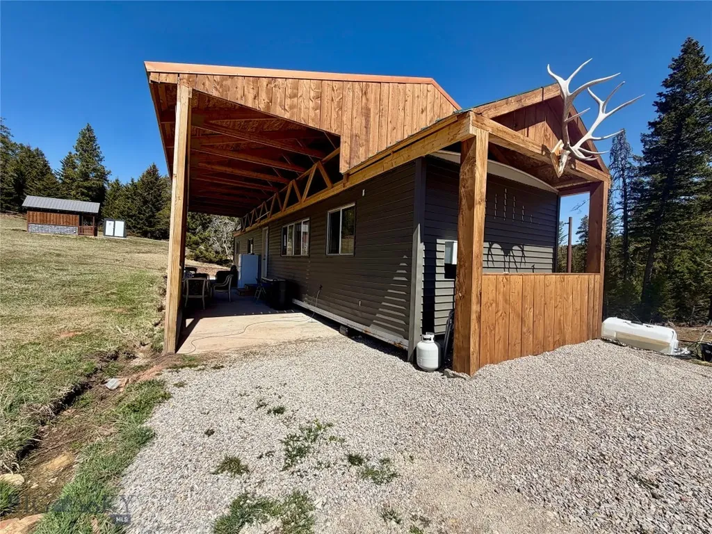 Parcel A Maiden Road Lewistown MT 59457