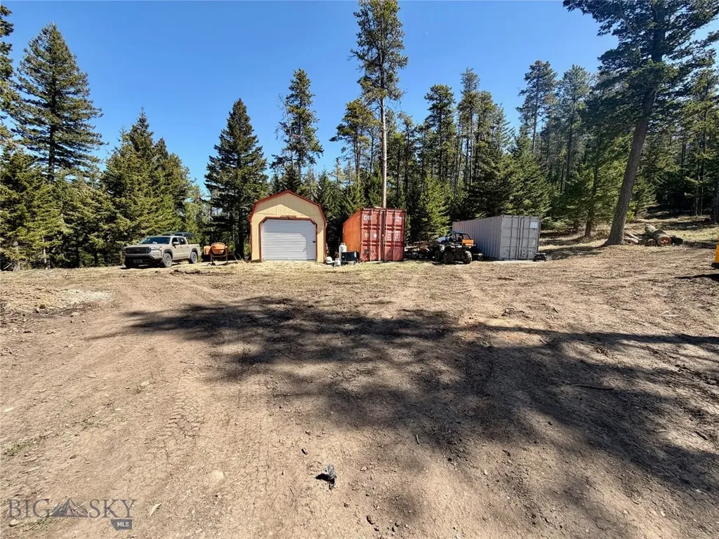 Parcel A Maiden Road Lewistown MT 59457