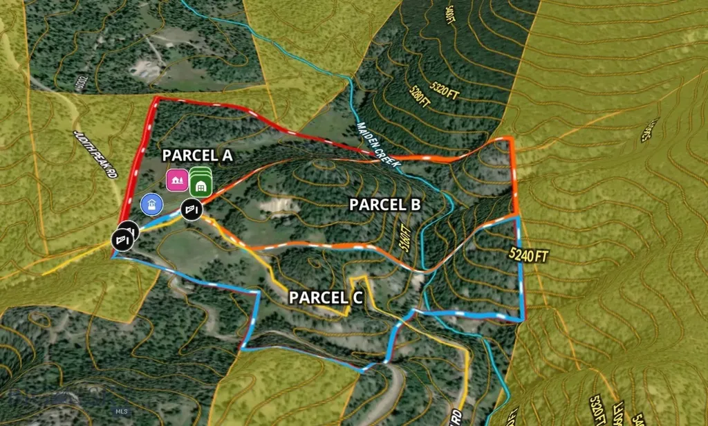 Parcel A Maiden Road Lewistown MT 59457