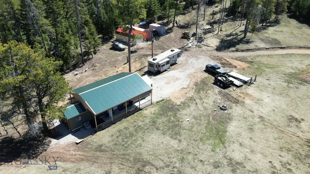 Parcel A Maiden Road Lewistown MT 59457