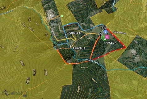 Parcel A Maiden Road Lewistown MT 59457