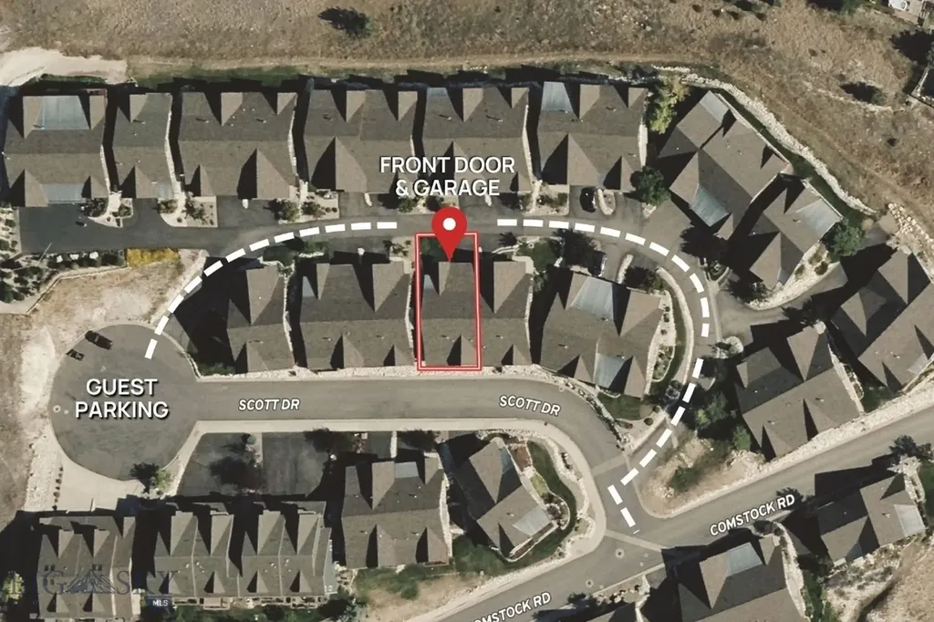 2044 Scott Drive Helena MT 59601