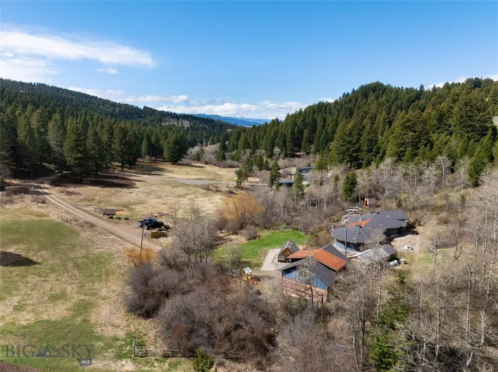 1759 Moffit Gulch Bozeman MT 59715