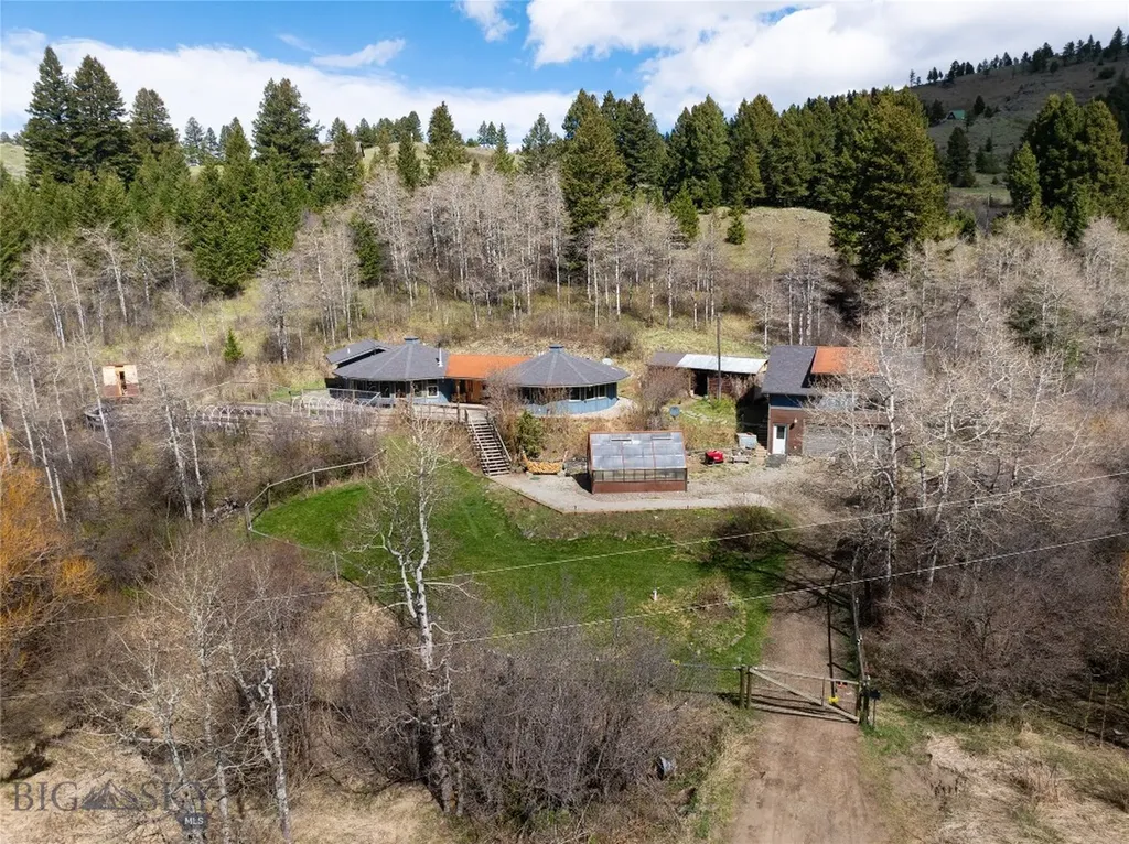 1759 Moffit Gulch Bozeman MT 59715