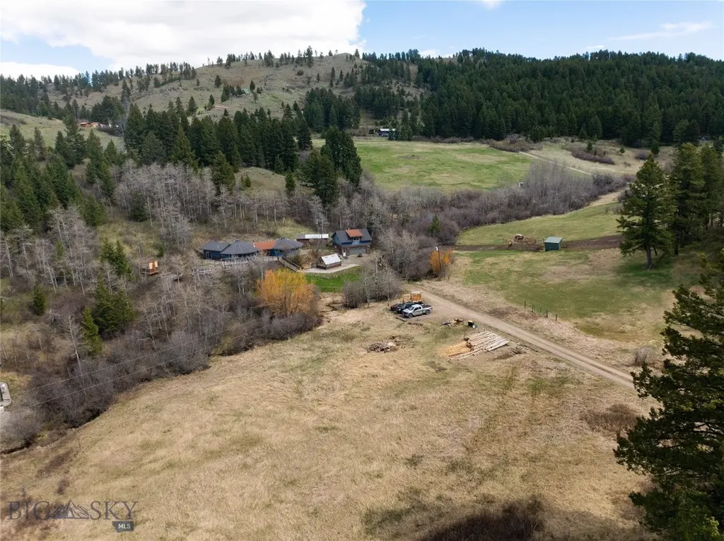 1759 Moffit Gulch Bozeman MT 59715