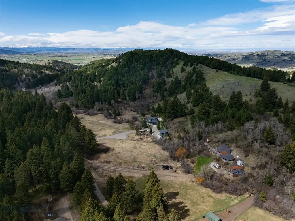 1759 Moffit Gulch Bozeman MT 59715