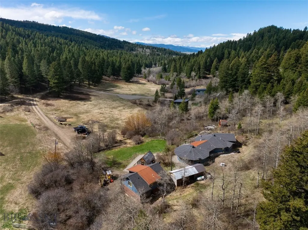 1759 Moffit Gulch Bozeman MT 59715