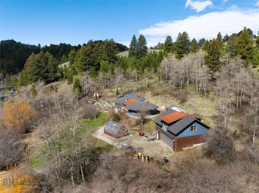 1759 Moffit Gulch Bozeman MT 59715