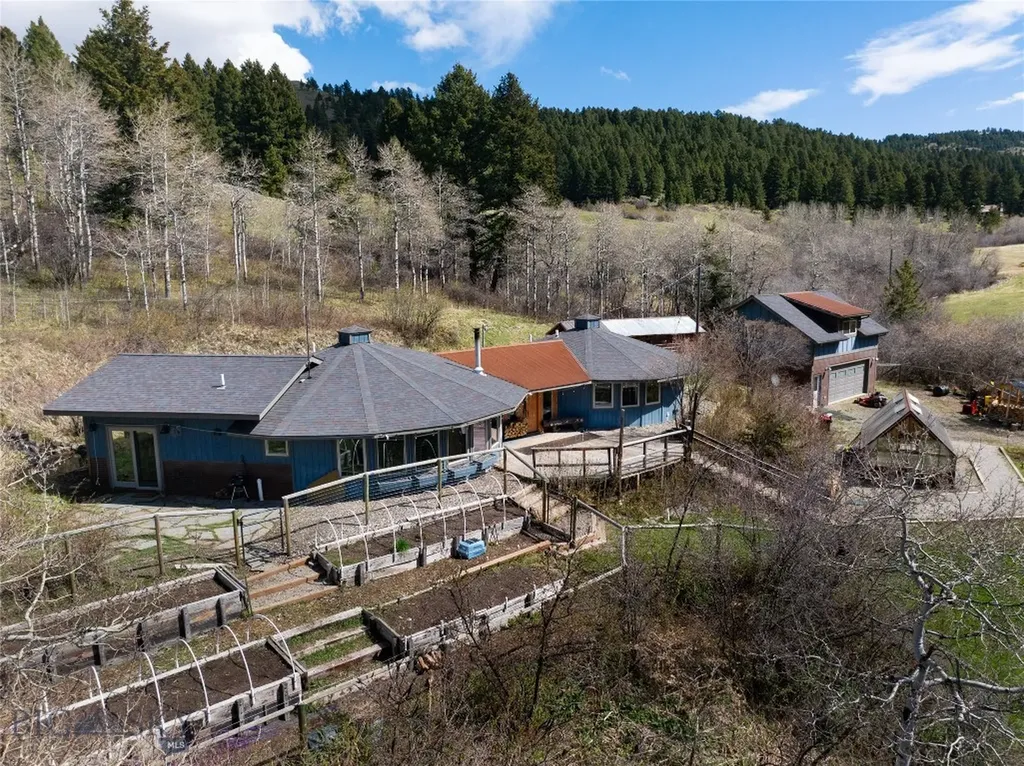 1759 Moffit Gulch Bozeman MT 59715
