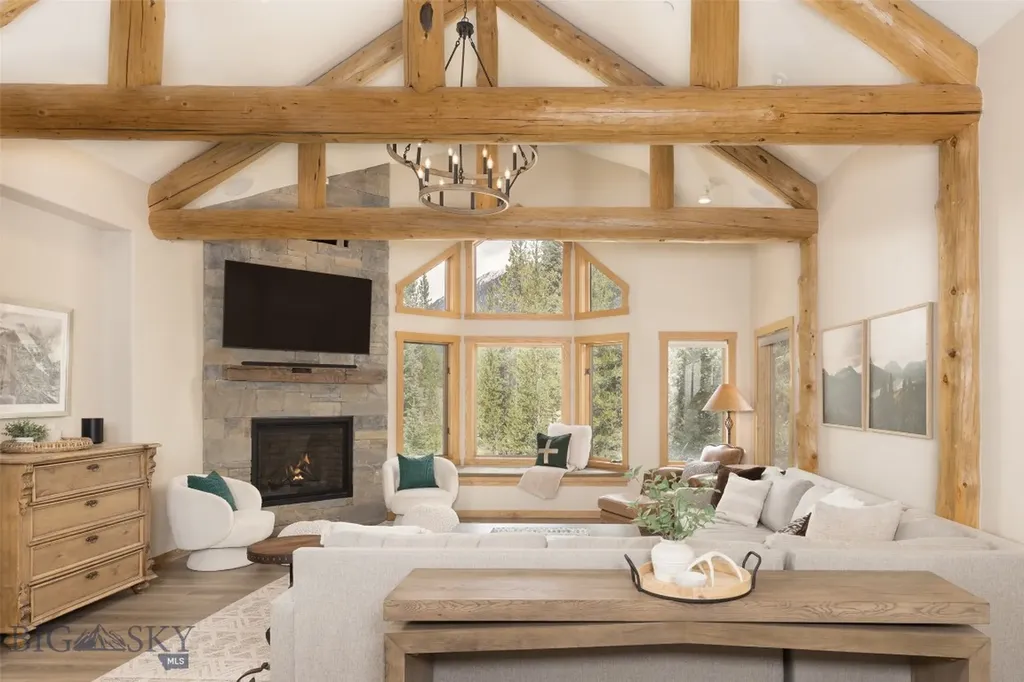 3560 Sprucewood Big Sky MT 59716