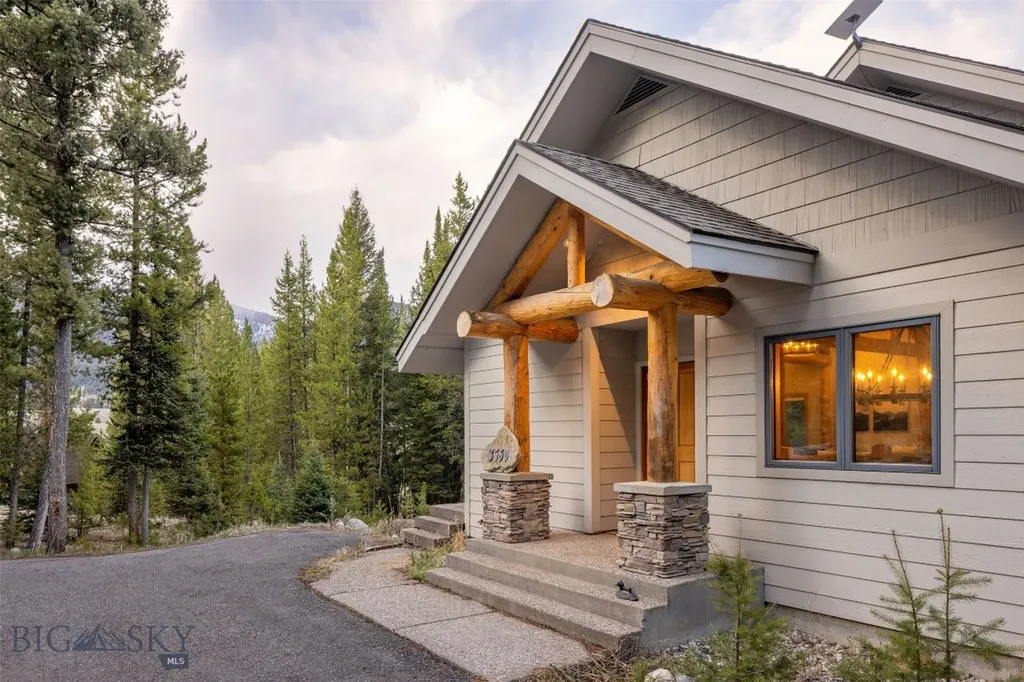 3560 Sprucewood Big Sky MT 59716