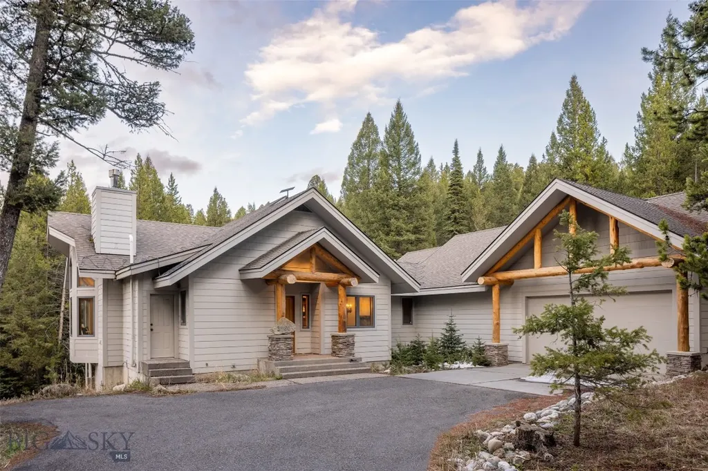 3560 Sprucewood Big Sky MT 59716