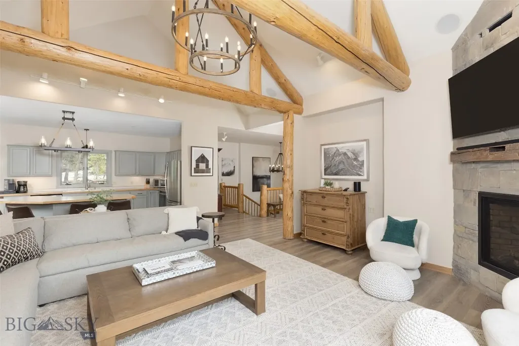 3560 Sprucewood Big Sky MT 59716