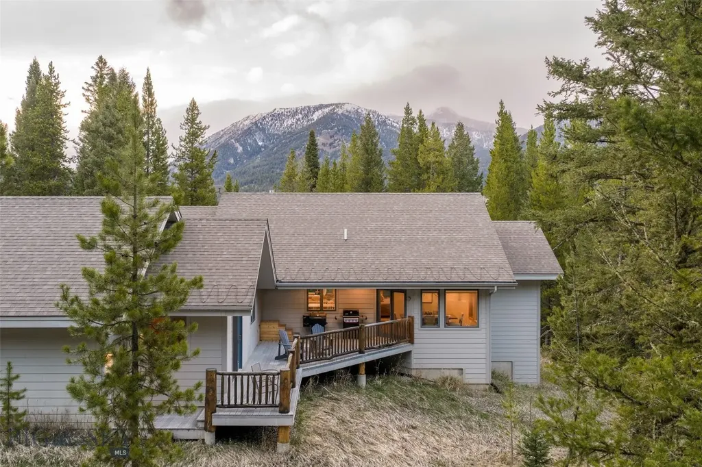 3560 Sprucewood Big Sky MT 59716