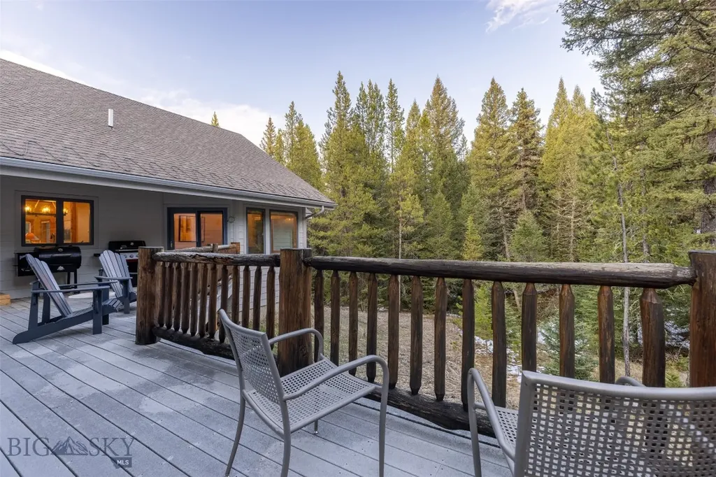 3560 Sprucewood Big Sky MT 59716