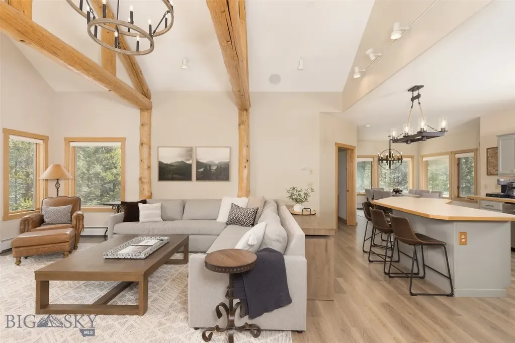 3560 Sprucewood Big Sky MT 59716
