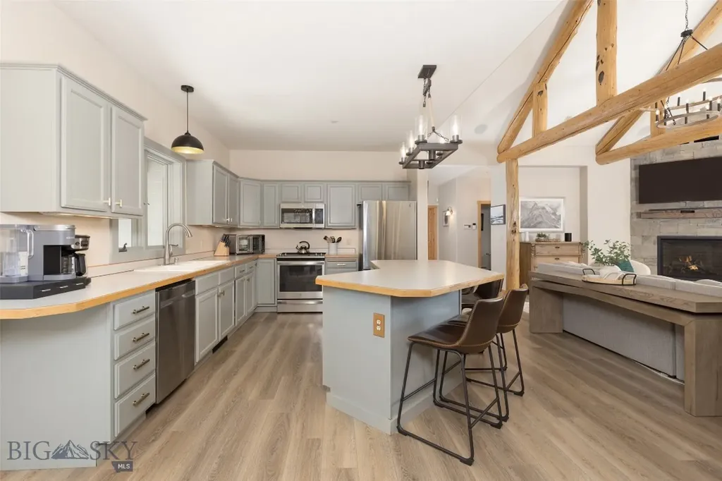 3560 Sprucewood Big Sky MT 59716