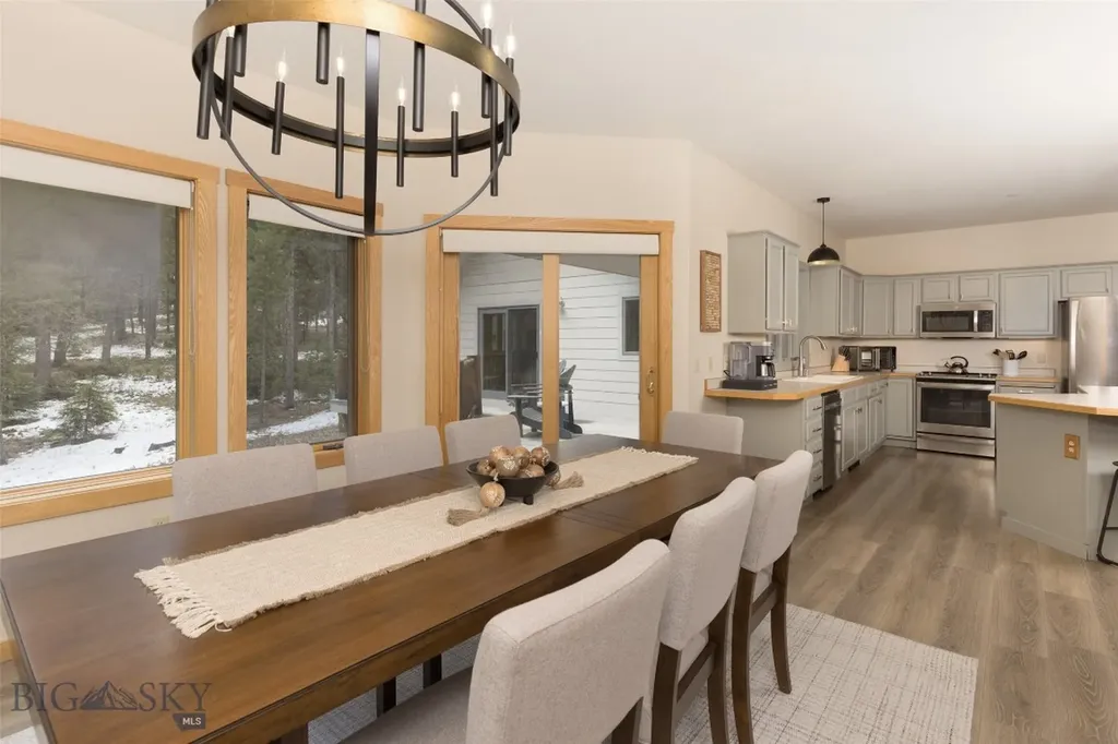 3560 Sprucewood Big Sky MT 59716