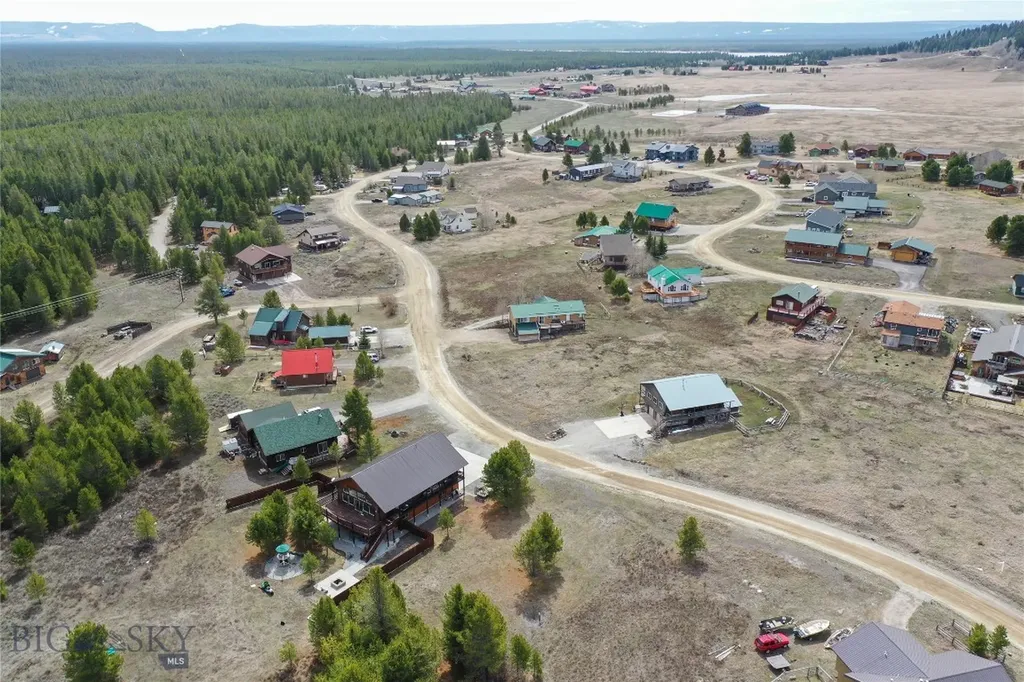 Nnn Moose Drive W West Yellowstone MT 59758