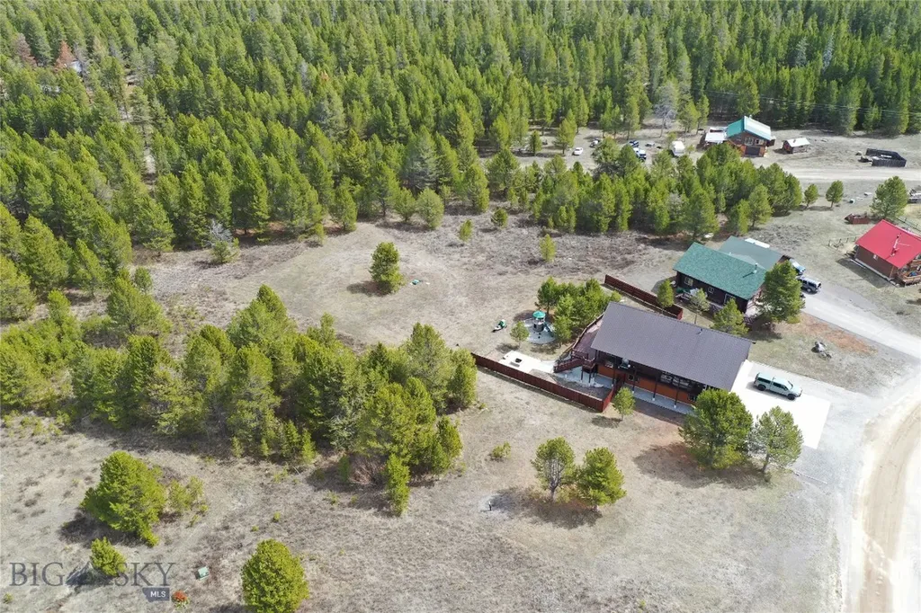 Nnn Moose Drive W West Yellowstone MT 59758