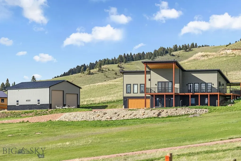 100 Stevie Lane Philipsburg MT 59858