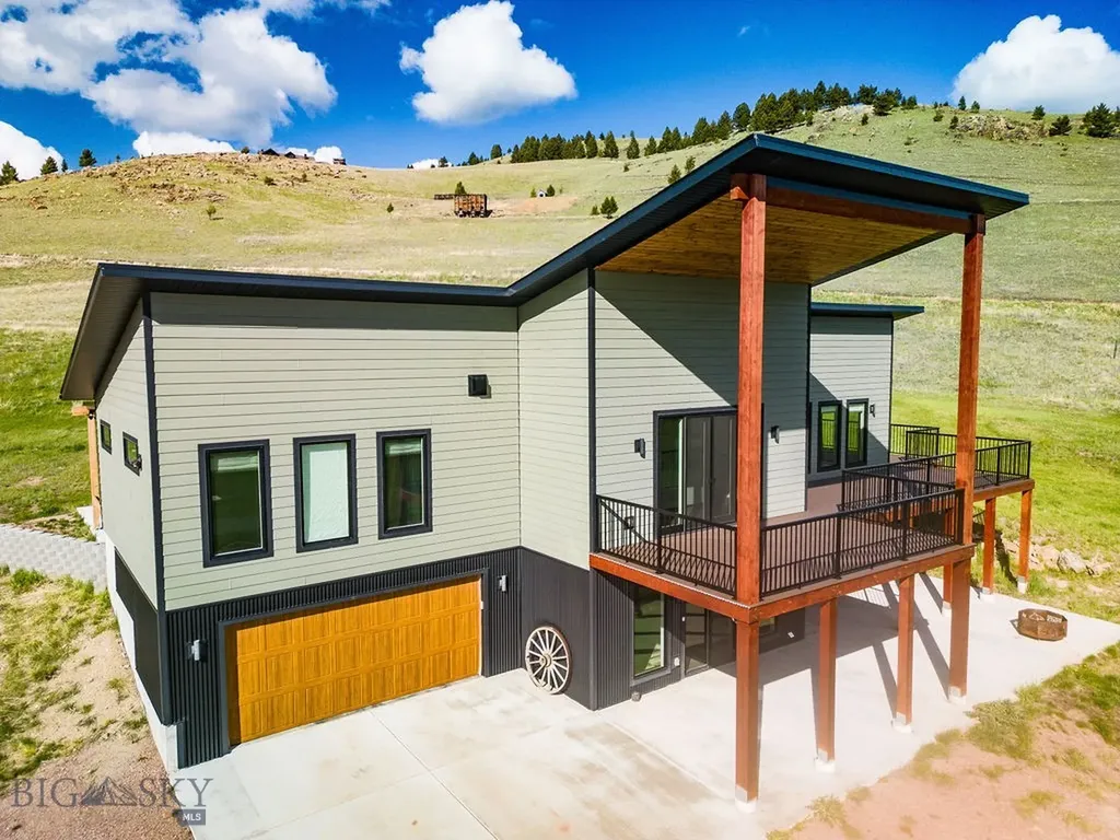 100 Stevie Lane Philipsburg MT 59858