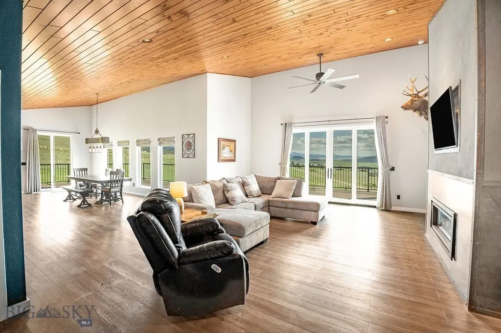 100 Stevie Lane Philipsburg MT 59858