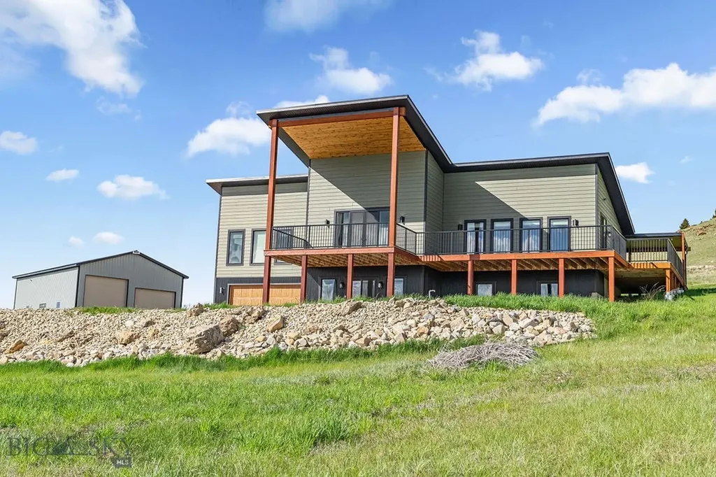 100 Stevie Lane Philipsburg MT 59858