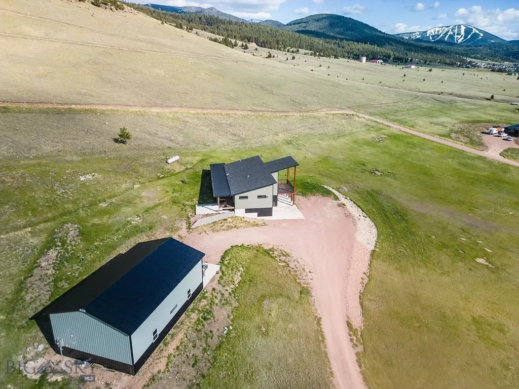 100 Stevie Lane Philipsburg MT 59858