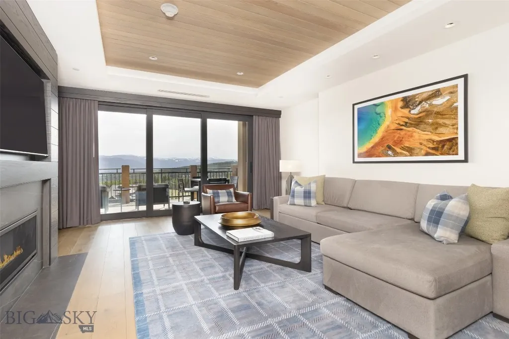 824 Settlement Trail Big Sky MT 59716