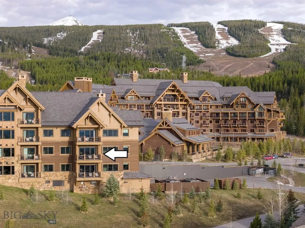 824 Settlement Trail Big Sky MT 59716