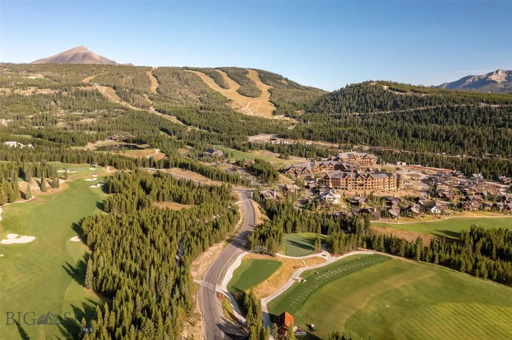 824 Settlement Trail Big Sky MT 59716