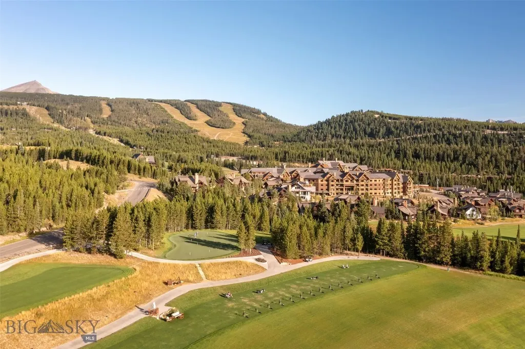 824 Settlement Trail Big Sky MT 59716