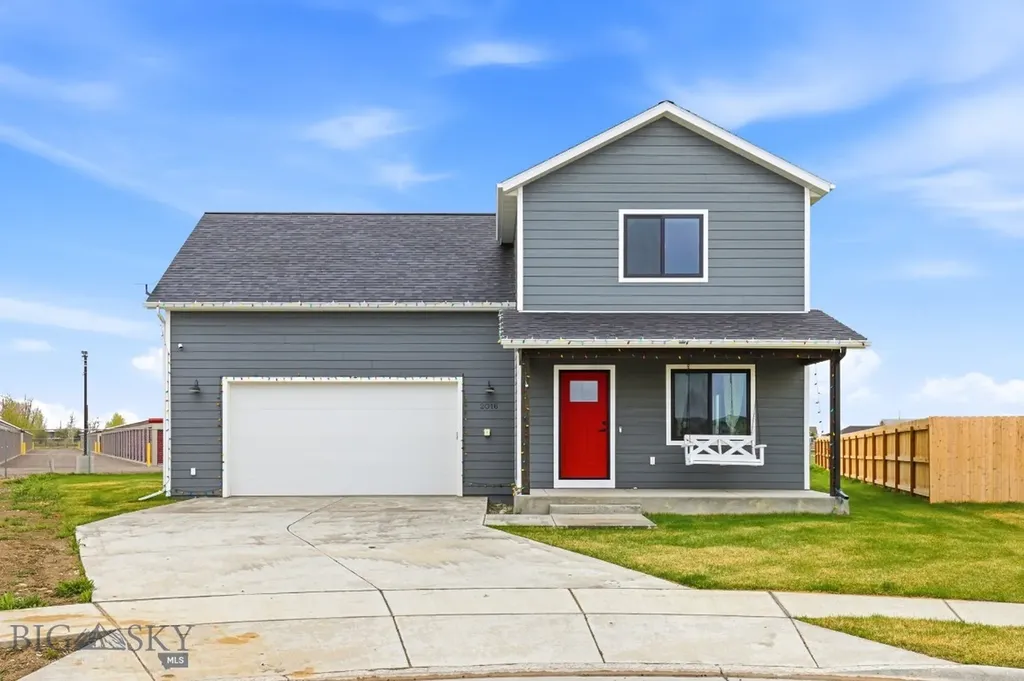 2016 Ross Way Belgrade MT 59714