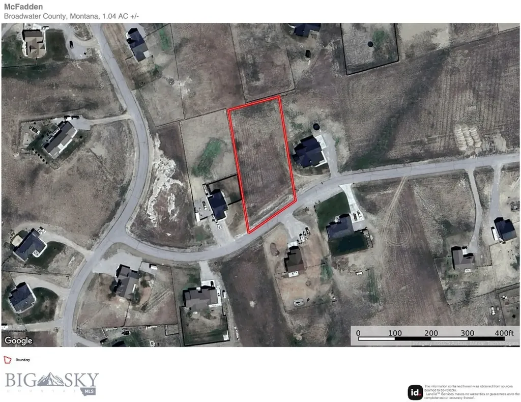 Lot 173 Western Larch Place Three Forks MT 59752